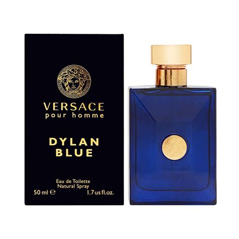 1 versace pour homme dylan blue|Versace Dylan Blue longevity.